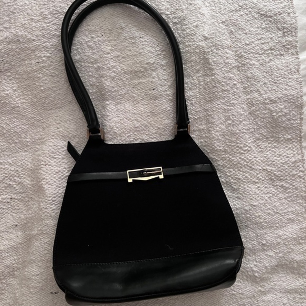 Max Mara Vintage Classic Handbag